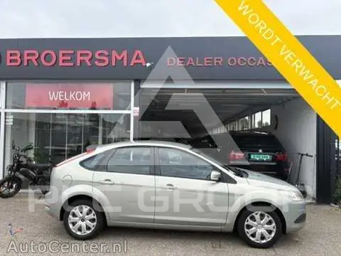 2008 Ford FOCUS