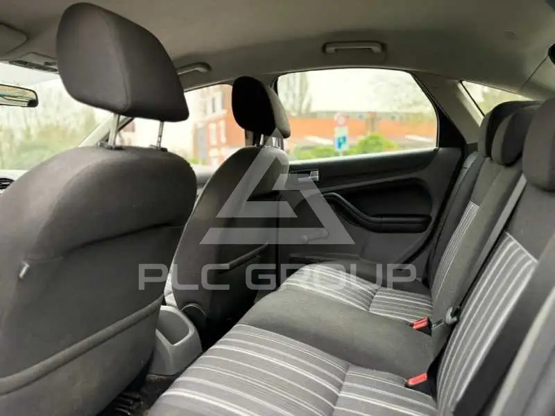 2008 Ford FOCUS