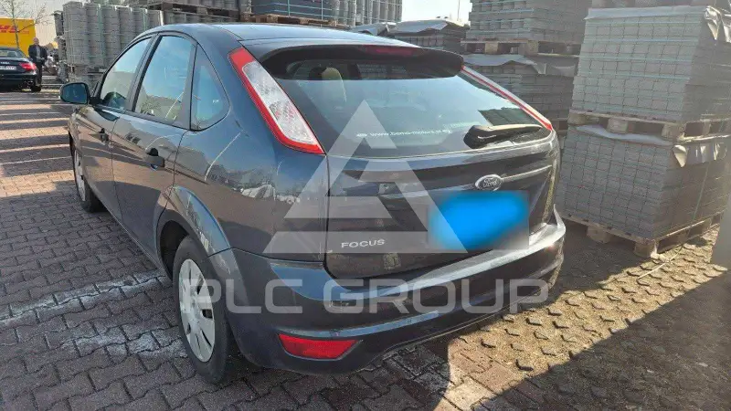 2008 Ford FOCUS