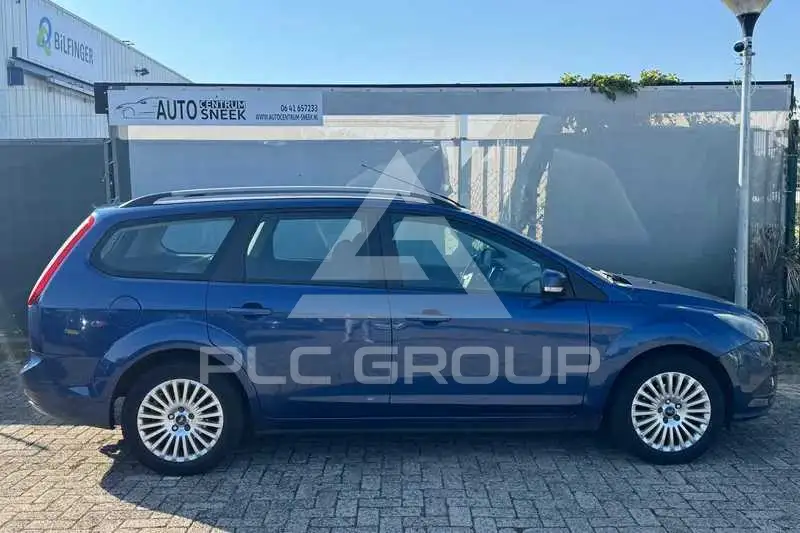 2008 Ford FOCUS