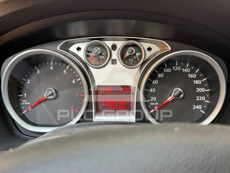 2008 Ford FOCUS