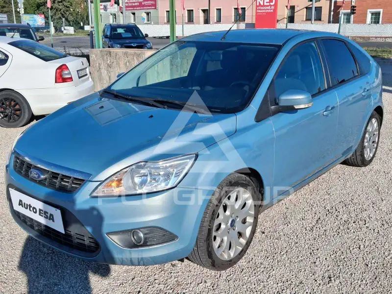 2008 Ford FOCUS