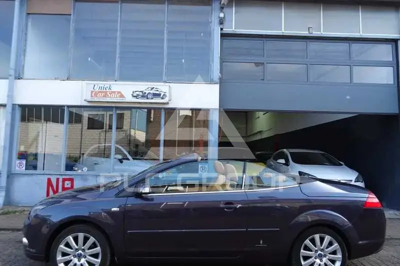 2008 Ford FOCUS