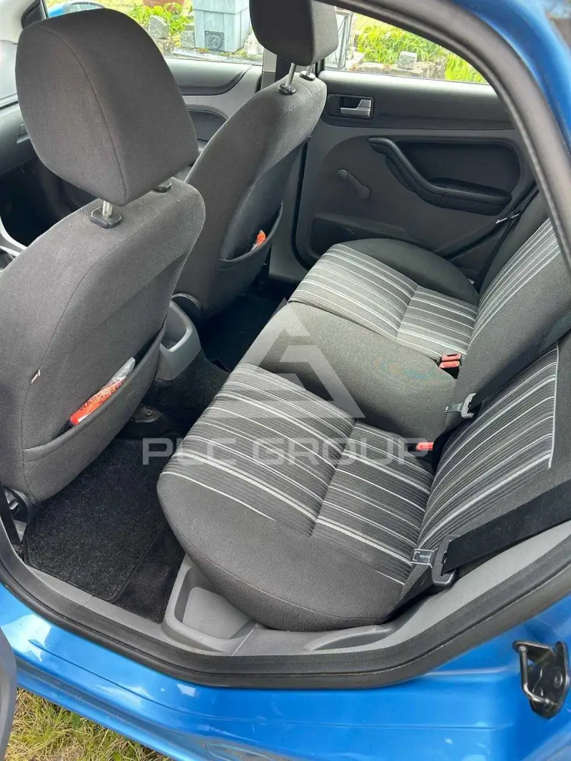 2008 Ford FOCUS