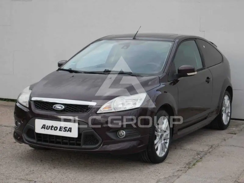 2008 Ford FOCUS