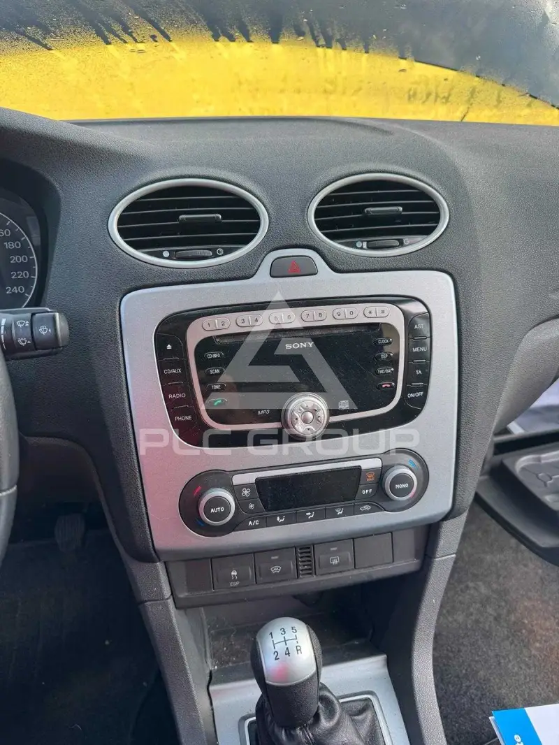 2008 Ford FOCUS