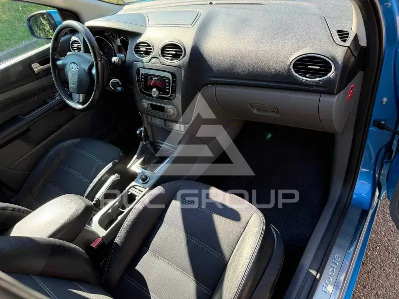 2008 Ford FOCUS