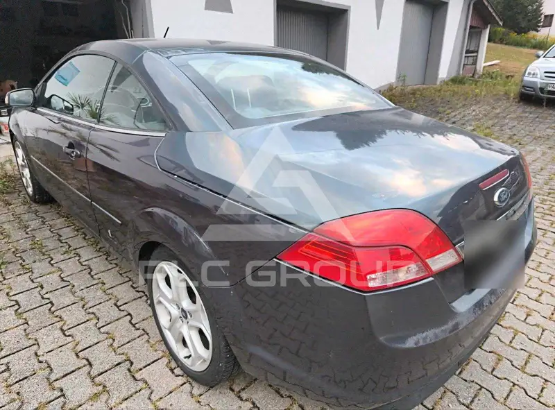 2008 Ford FOCUS