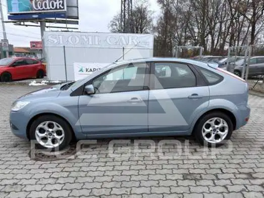 2008 Ford FOCUS