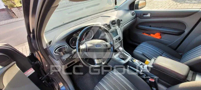 2008 Ford FOCUS
