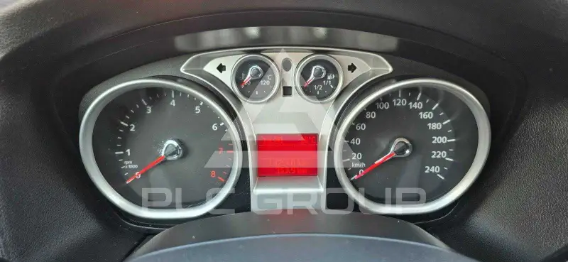 2008 Ford FOCUS