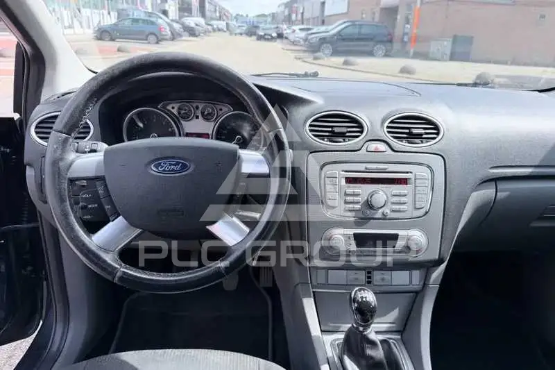 2008 Ford FOCUS