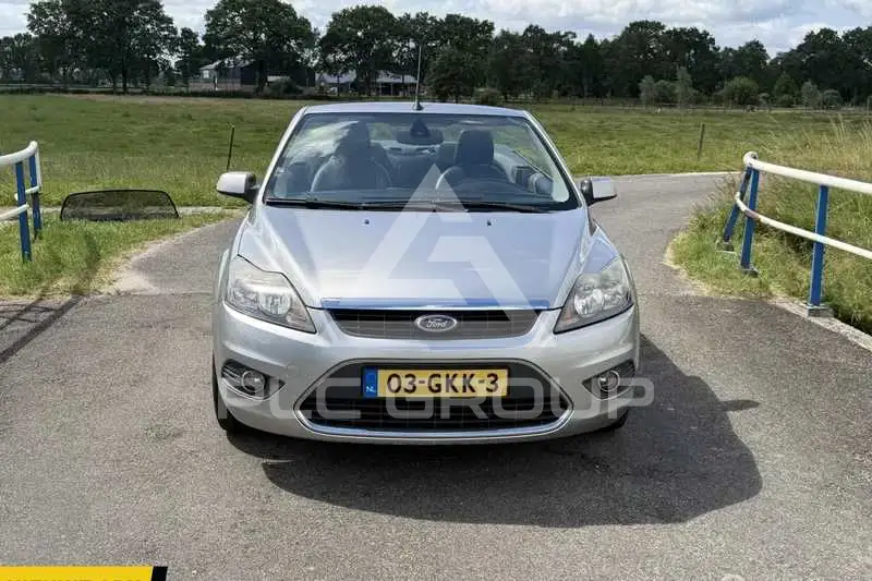 2008 Ford FOCUS