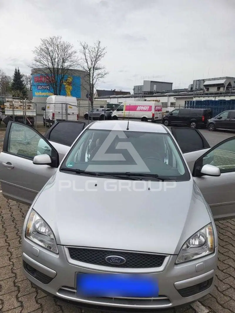 2008 Ford FOCUS