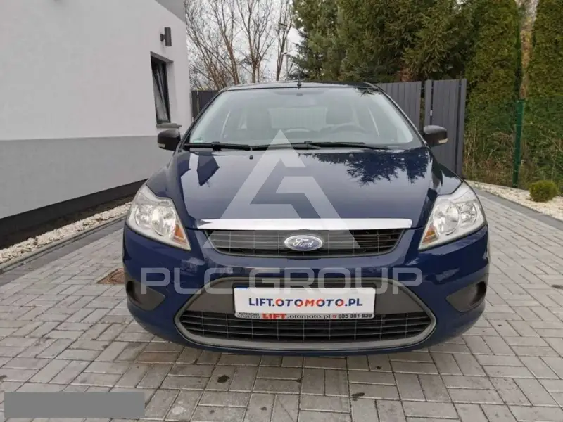 2008 Ford FOCUS