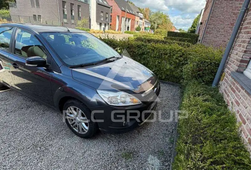 2008 Ford FOCUS