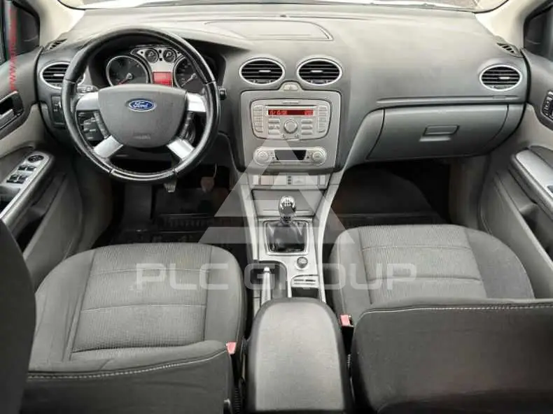 2008 Ford FOCUS