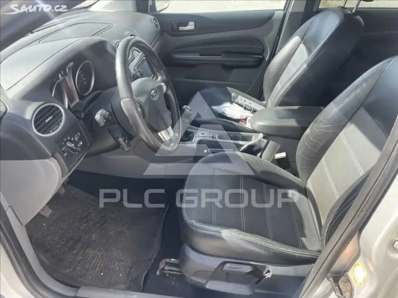 2008 Ford FOCUS