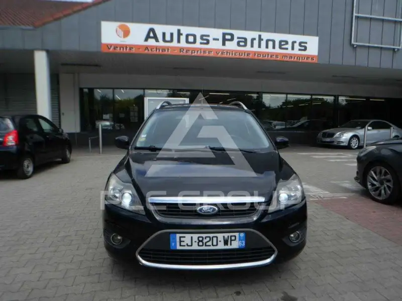 2008 Ford FOCUS