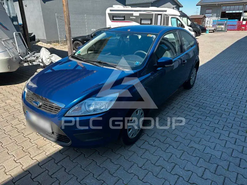 2008 Ford FOCUS