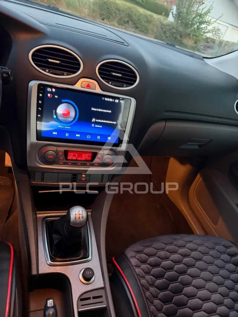 2008 Ford FOCUS