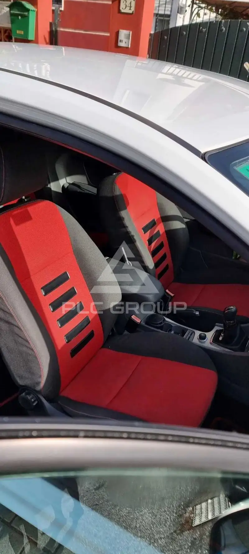 2008 Ford FOCUS