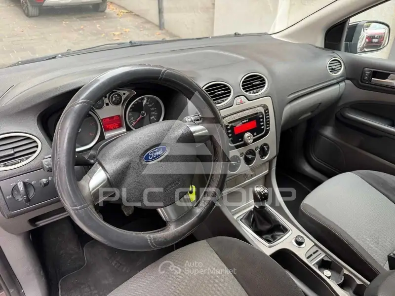 2008 Ford FOCUS