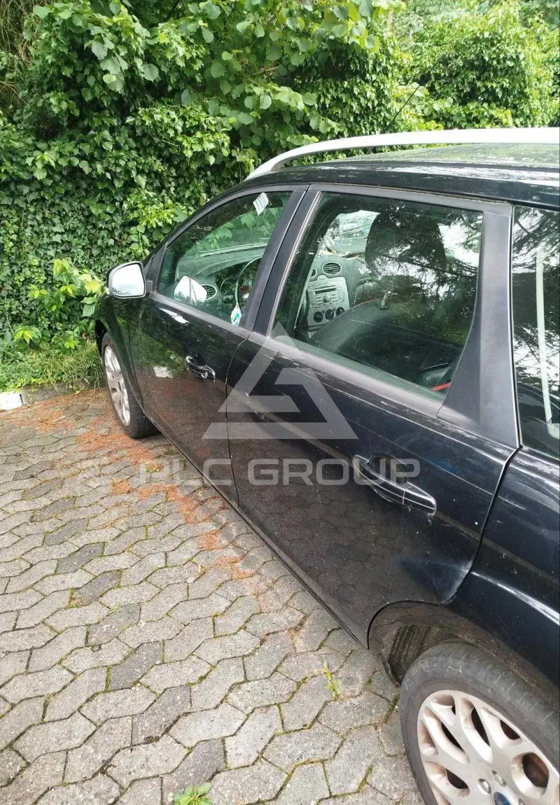 2008 Ford FOCUS