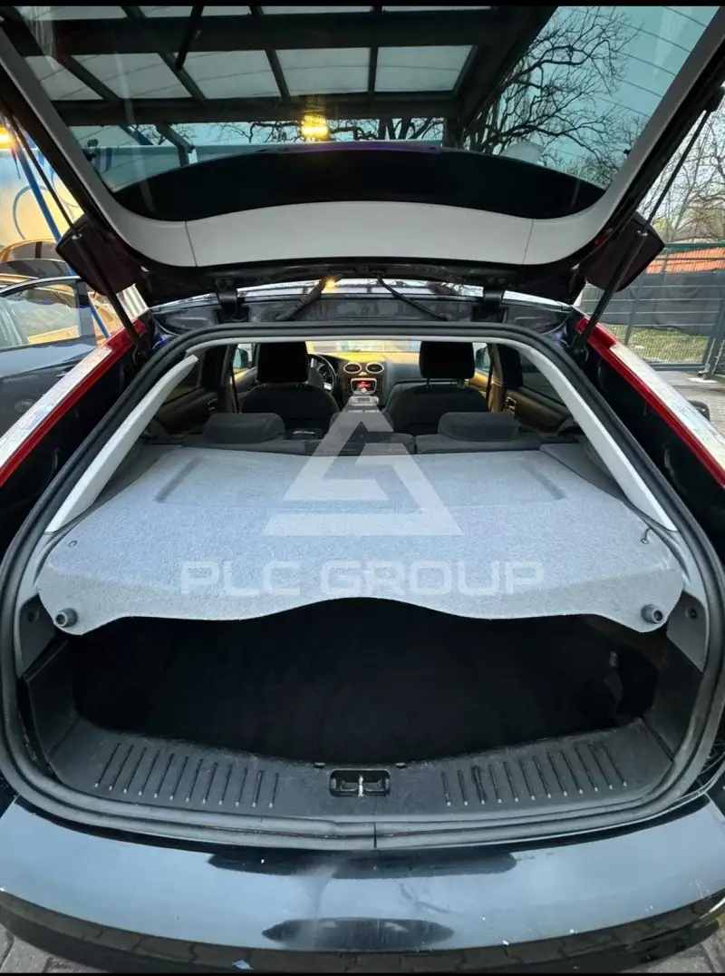 2008 Ford FOCUS