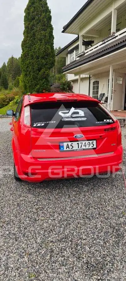 2008 Ford FOCUS
