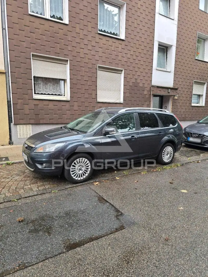 2008 Ford FOCUS