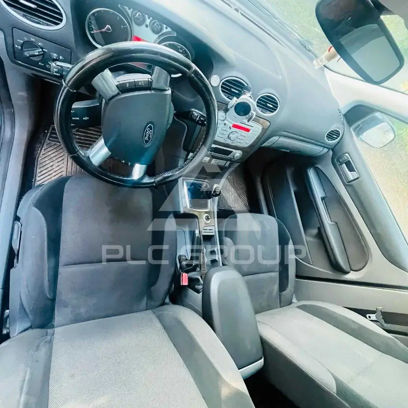 2008 Ford FOCUS