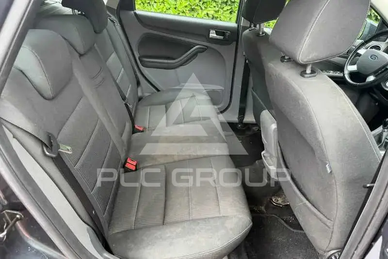 2008 Ford FOCUS