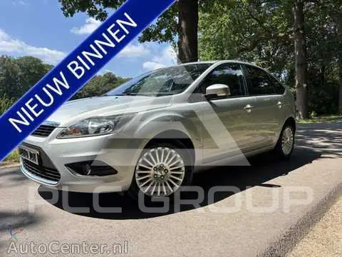 2008 Ford FOCUS