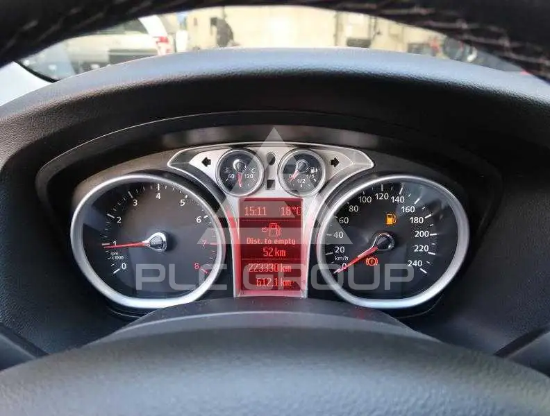 2008 Ford FOCUS