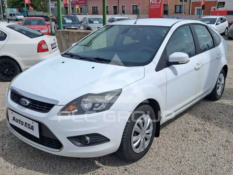 2008 Ford FOCUS