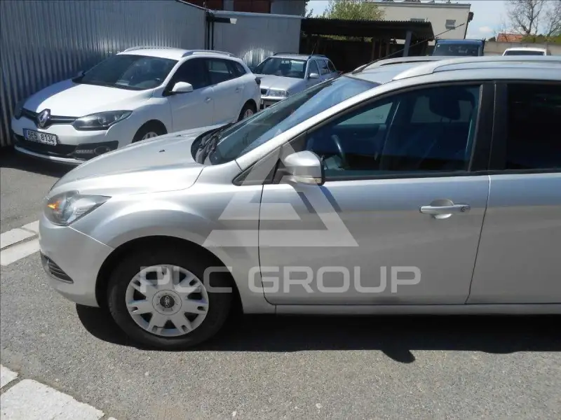2008 Ford FOCUS