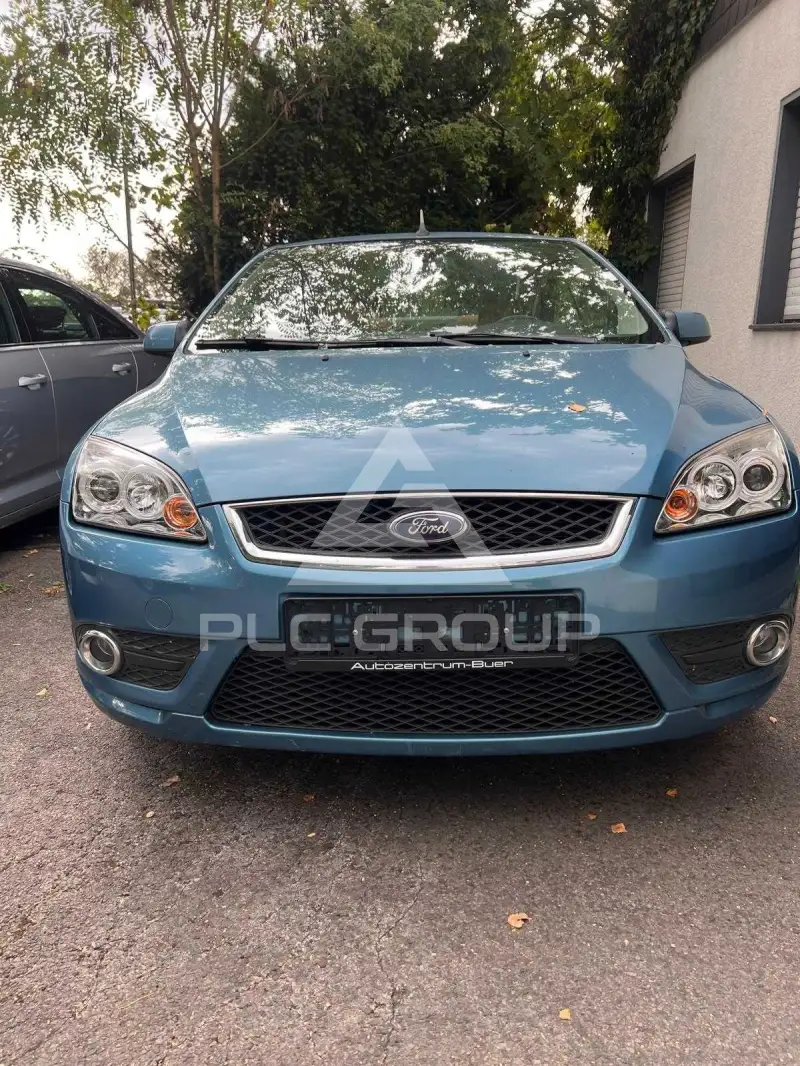 2008 Ford FOCUS