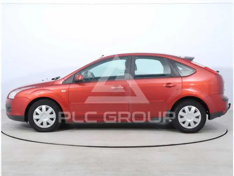 2008 Ford FOCUS