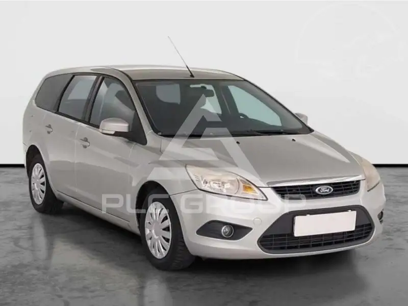 2008 Ford FOCUS