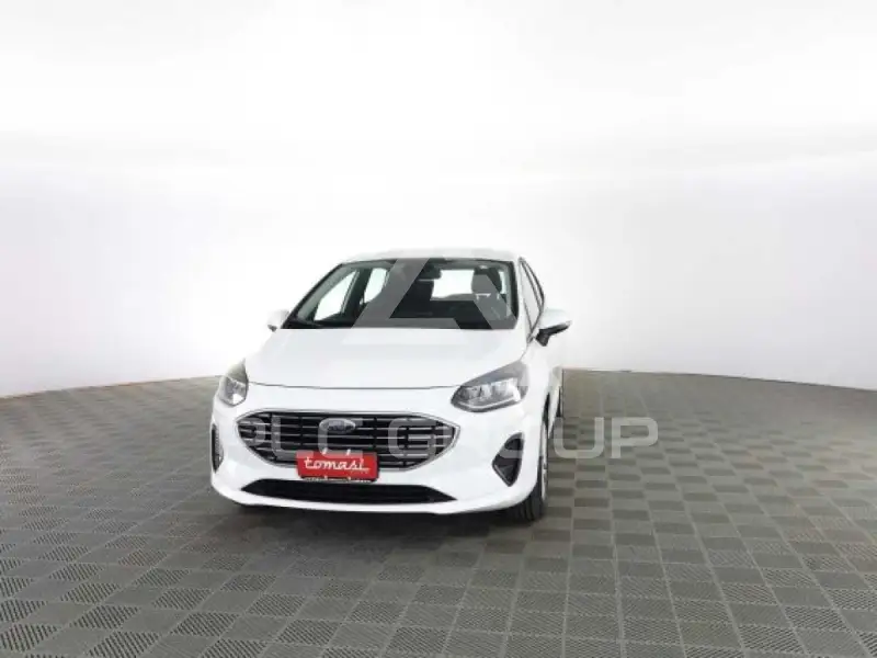2008 Ford Puma