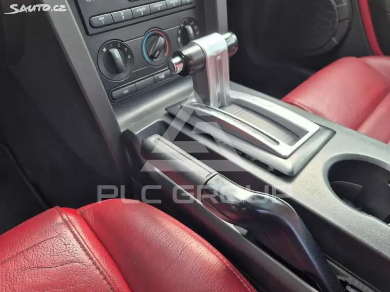 2008 Ford MUSTANG