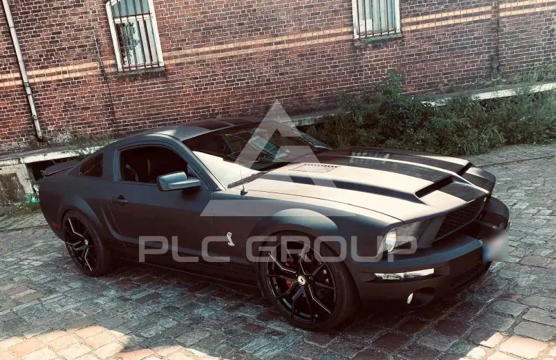 2008 Ford MUSTANG
