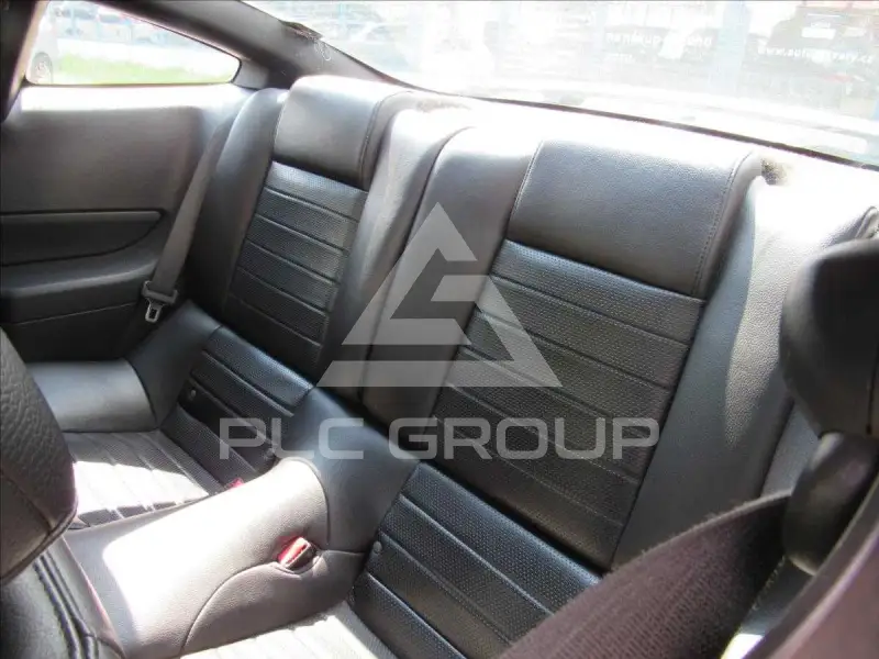 2008 Ford MUSTANG