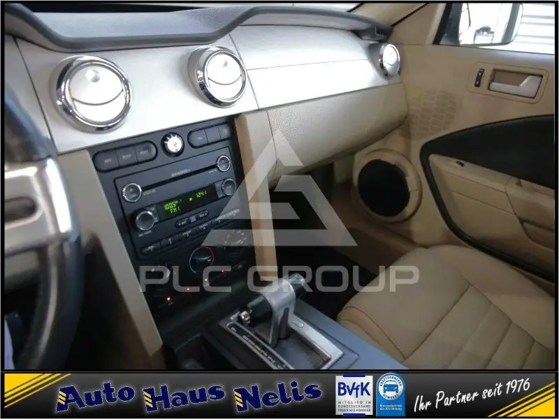 2008 Ford MUSTANG