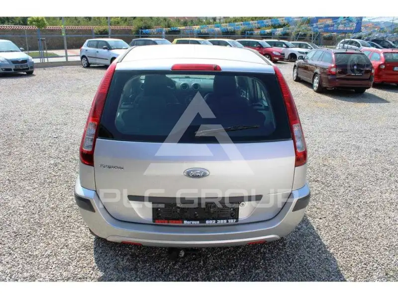 2008 Ford FUSION