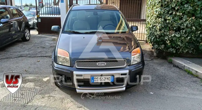 2008 Ford FUSION