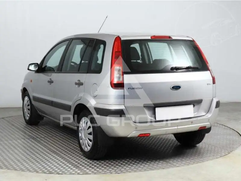 2008 Ford FUSION