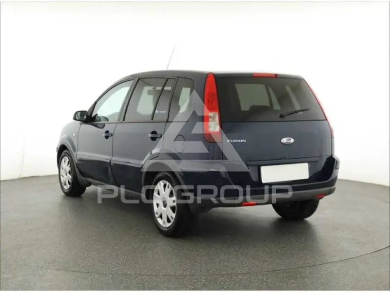 2008 Ford FUSION
