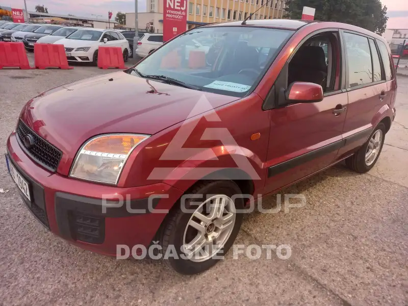 2008 Ford FUSION